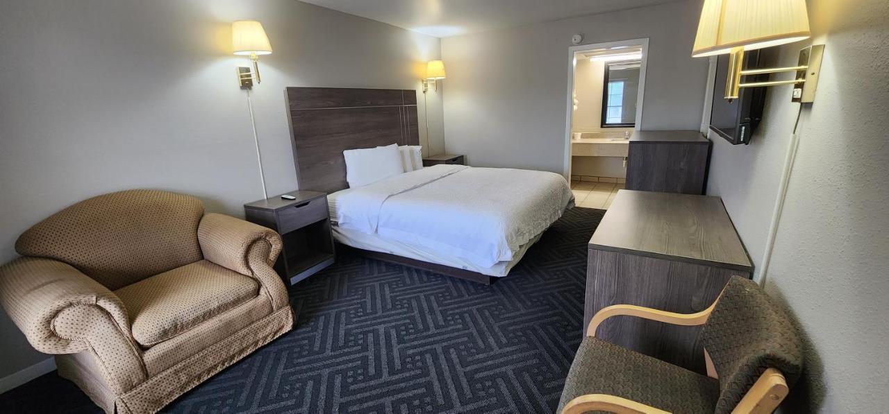 Alice Motor Inn Eksteriør billede